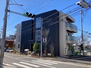 サンクレスト栗田谷 301号-1