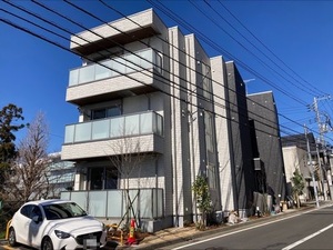 サンクレスト栗田谷 301号-3