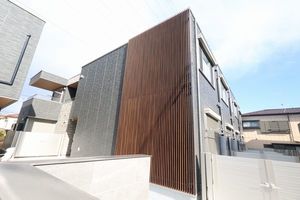 メゾンミモザ　１