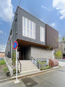 メゾンミモザ　２ 106号-1