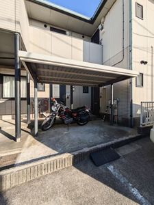 フロレゾン北村Ⅳ 101号-2