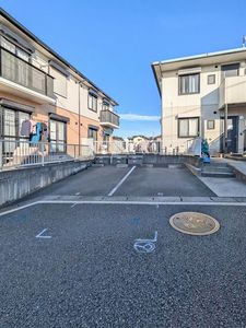 フロレゾン北村Ⅳ 101号-4