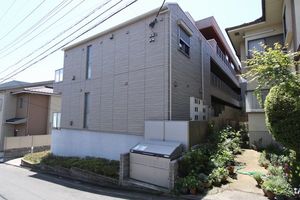 プランドール日吉 206号-12