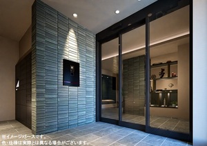 グランディール横濱台場 302号-2