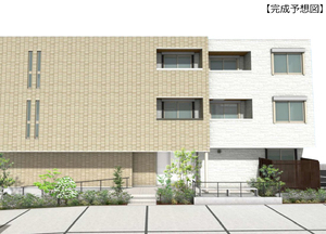 サンベレオ大倉山Ⅲ 102号-2