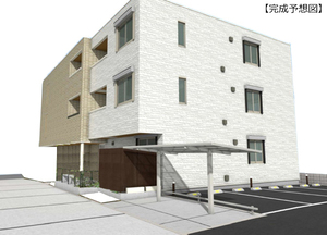 サンベレオ大倉山Ⅲ 102号-3