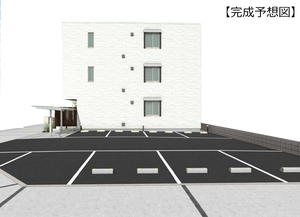 サンベレオ大倉山Ⅲ 102号-4