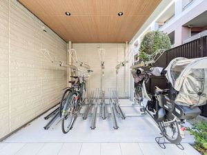 ヴィラジュピター大倉山 303号-14