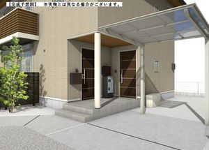 ベルソレイユ 101号-14