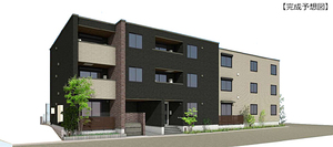 シャーメゾン横浜鶴見 302号-2