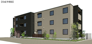 シャーメゾン横浜鶴見 302号-3