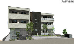 セレスティア　ハザワ 301号-2