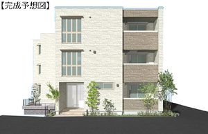 ウエストキャニオン妙蓮寺 101号-1