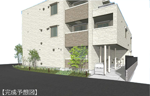 ウエストキャニオン妙蓮寺 101号-2