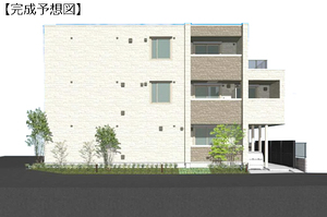 ウエストキャニオン妙蓮寺 101号-3