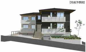 ヒルクレスト富士塚