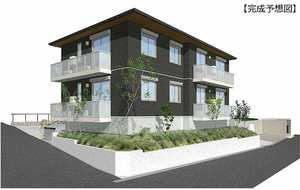 ヒルクレスト富士塚 201号-2