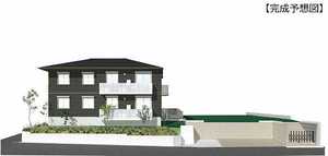 ヒルクレスト富士塚 201号-3