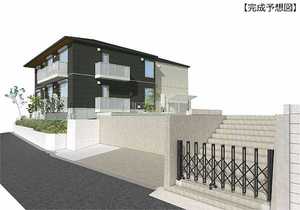 ヒルクレスト富士塚 201号-5