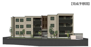 シャーメゾン横浜鶴見Ⅱ