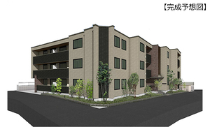 シャーメゾン横浜鶴見Ⅱ 102号-4