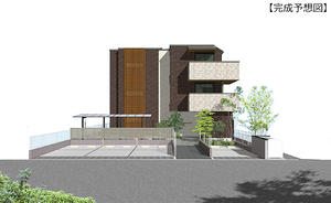 シャーメゾン獅子ヶ谷