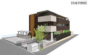 シャーメゾン獅子ヶ谷 105号-2