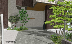 シャーメゾン獅子ヶ谷 105号-3