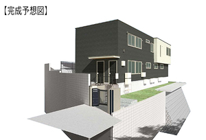 スクエアルーチェ 101号-1