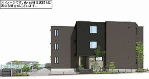 クオリスタ 103号-1
