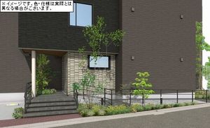 クオリスタ 103号-3