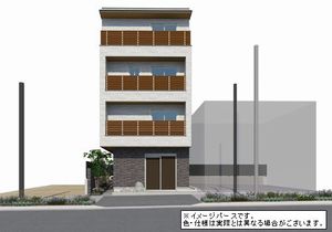 プリュニエ東神奈川