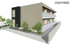 メゾン・ド・ノワール 102号-1