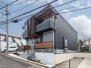 コリーナ横浜子安台 202号-1