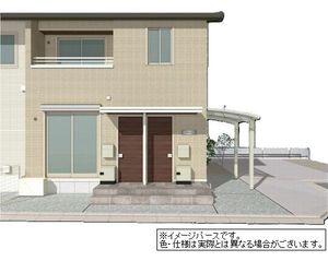 セレネ三ツ沢 201号-2