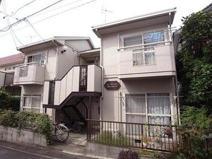 キャンパスハイツ