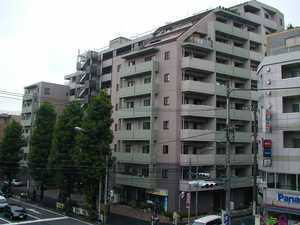 グランドメゾン横浜反町