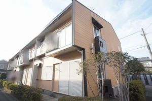 シャトー白根Ｗ 203号-2