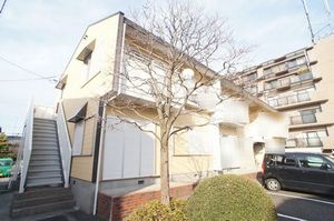 シャトー白根Ｅ 201号-1