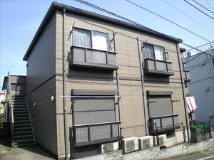 シャーメゾン　Ｋ－Ａ 201号-1