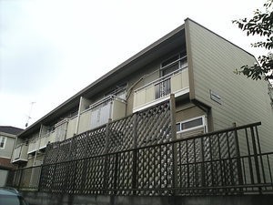 アムールハイツ伊勢原　Ｃ 102号-1