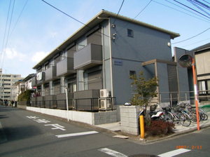 ブライトン大倉山 106号-1