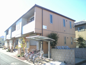 ランドル湘南 203号-12