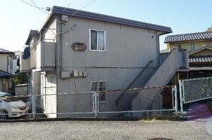 ウェストホーム 101号-1