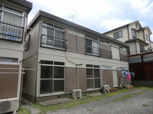 ハイツ金沢　Ｂ 201号-1