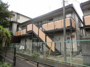 ハイツ金沢 B 201号-2