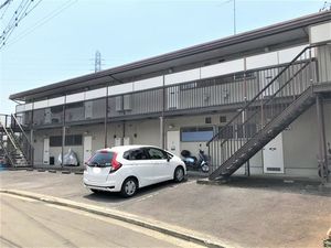 丸山ハイツ 205号-1