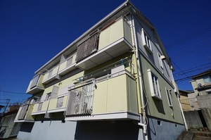 グランドソレイユＡ棟 202号-1