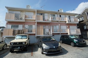 グランドソレイユＢ棟