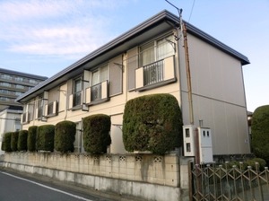 ルミナール坂本 203号-1